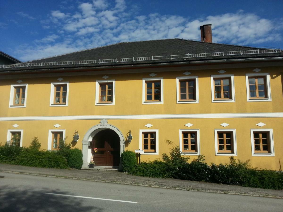 Privatzimmer Dimitrova Ulrichsberg Εξωτερικό φωτογραφία