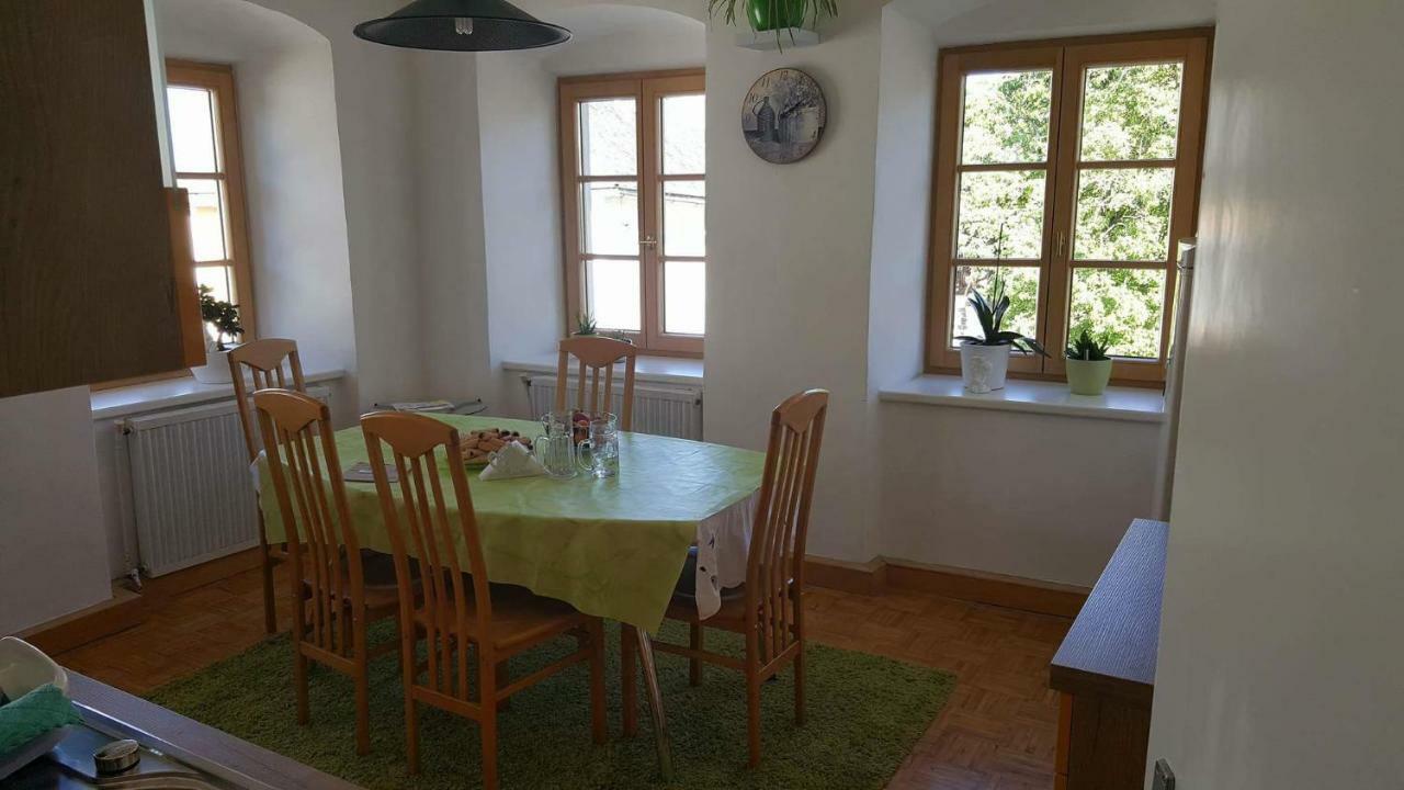 Privatzimmer Dimitrova Ulrichsberg Εξωτερικό φωτογραφία