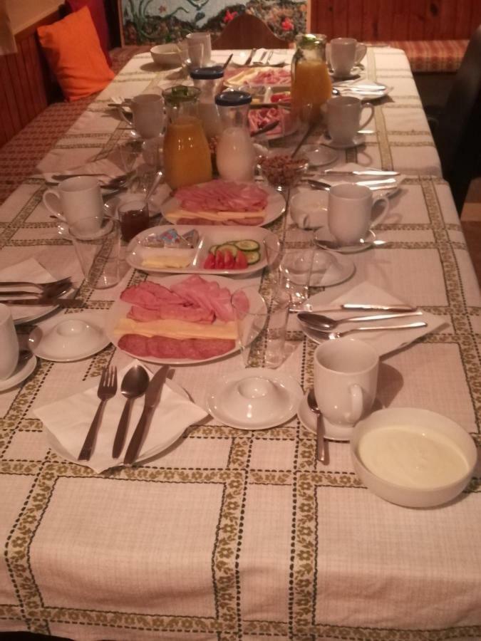 Privatzimmer Dimitrova Ulrichsberg Εξωτερικό φωτογραφία