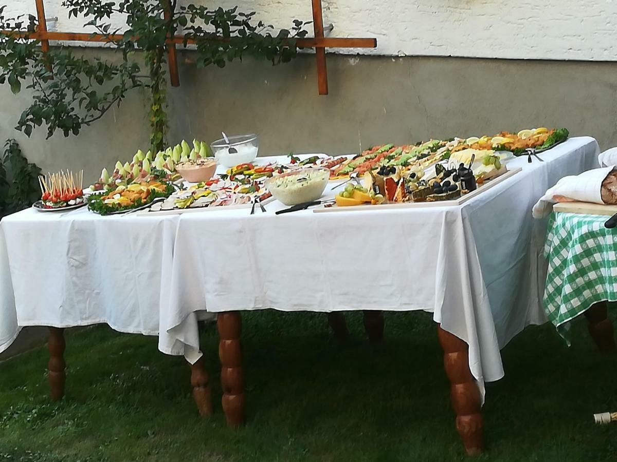 Privatzimmer Dimitrova Ulrichsberg Εξωτερικό φωτογραφία